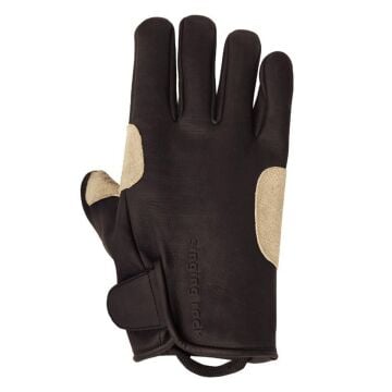 Singingrock Gloves Grippy Leather Eldiven