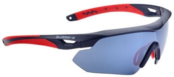 Swiss 12981 Nighthawk Sports Mavi Çerçeve Gözlük