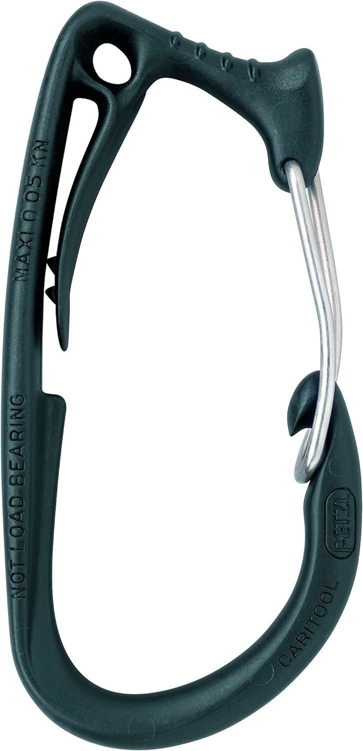 PETZL CARITOOL Malzeme Taşıma Karabinası P42