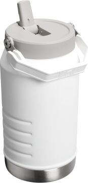 Stanley The IceFlow Flip Straw Pipetli Termos 1,9 LT Beyaz