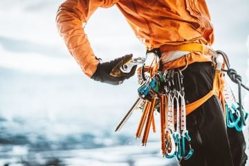 PETZL CARITOOL Malzeme Taşıma Karabinası P42
