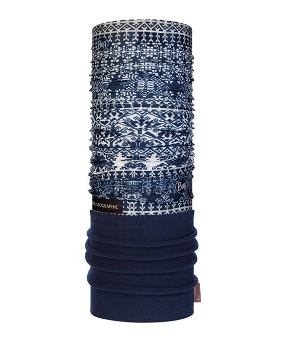 Buff Original Winter Polar KURZEME DARK NAVY Bandana