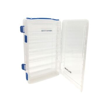 Bullshark Tackle Box - Çift Taraflı Suni Yem Kutusu 27cm