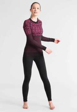 ThermoExtreme Twintip  Bayan Performans Termal İçlik Tişört
