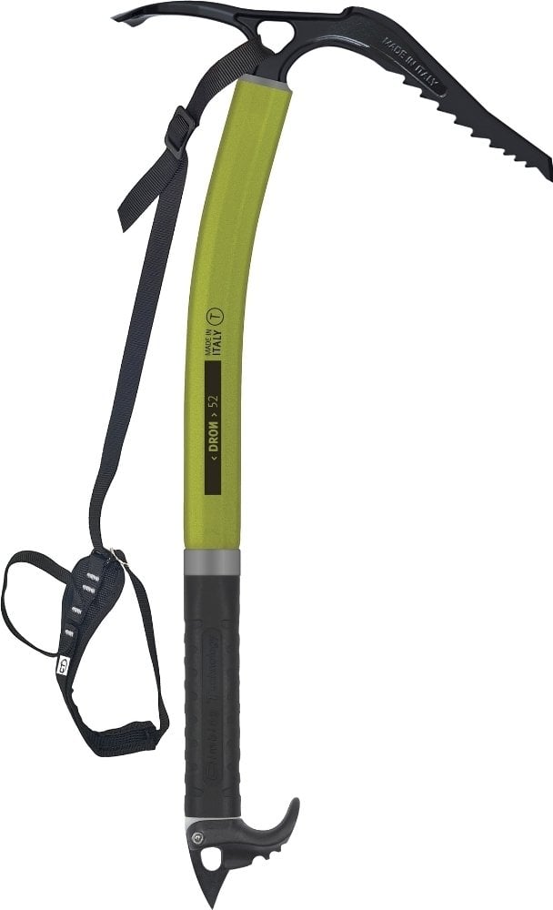 Climbing Technology Dron Kaşık Kafa Buz Kazma 66 Cm