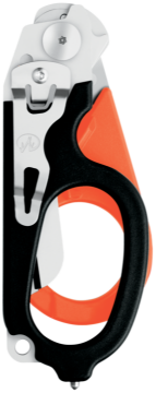 LEATHERMAN Raptor Black Orange