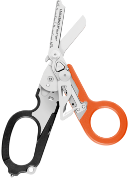 LEATHERMAN Raptor Black Orange