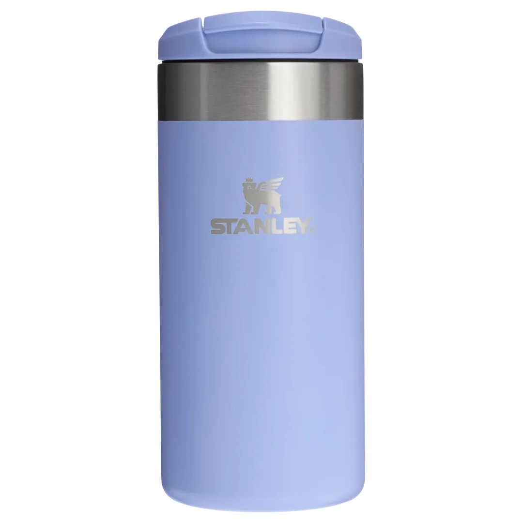 Stanley The AeroLight Transit Termos Bardak 0.35 Lt Lila Mavi