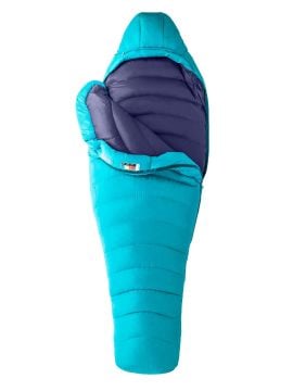 Marmot Xenon -37 C 800 Fil Regular 1140gr Kaz Tüyü Uyku Tulumu
