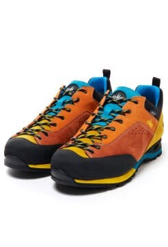 Lomer Italy Badia II MTX Suede Waterproof Vibram Süet Deri Ayakkabı Claw Soleil