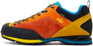 Lomer Italy Badia II MTX Suede Waterproof Vibram Süet Deri Ayakkabı Claw Soleil
