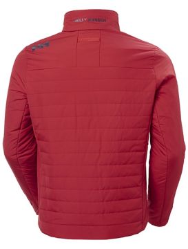Helly Hansen Crew Insulator 2.0 Jacket Erkek Ceket Red Kırmızı