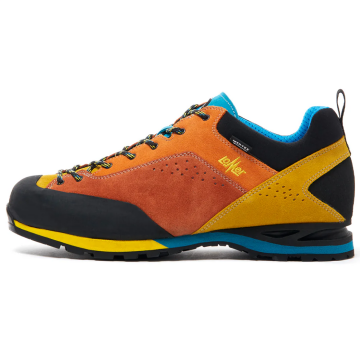 Lomer Italy Badia II MTX Suede Waterproof Vibram Süet Deri Ayakkabı Claw Soleil