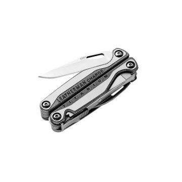 LEATHERMAN CHARGE® LTD EDIT  - IRONWOOD ALTIN BİTKİT + KLİPS