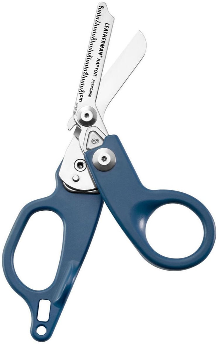 Leatherman Raptor Response Navy