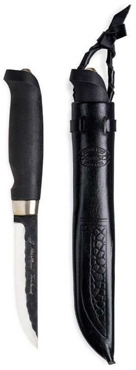 Marttiini Lynx Black Edition Kılıflı Bicak(131013)
