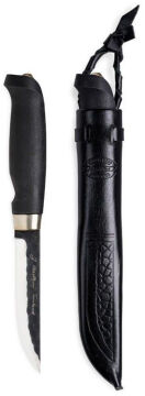 Marttiini Lynx Black Edition Kılıflı Bicak(131013)