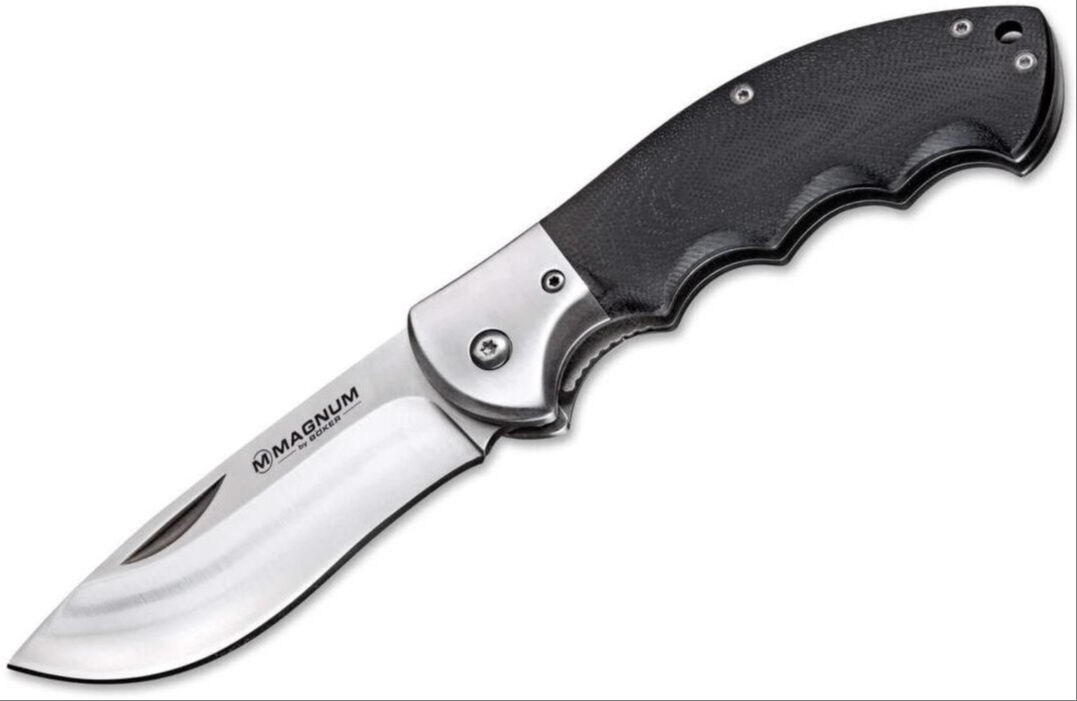 Böker Magnum NW Skinner Çakı