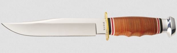 Ka-Bar 1236 Bowie Bıçak