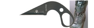 Ka-Bar 1478bp Last Ditch Kılıflı Bıçak