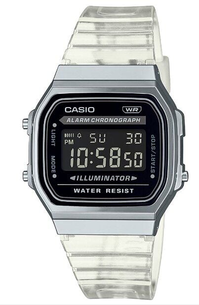 Casio A168XES-1BDF Erkek Kol Saati