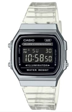 CASIO A168XES-1BDF ERKEK KOL SAATİ