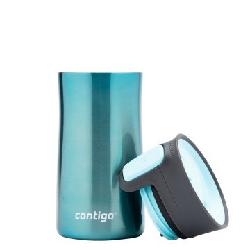 Contigo Pinnacle Vakumlu Termos Matara Tek El Bas İç 300ml 2095408