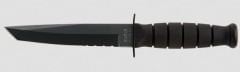 Ka-Bar 1255 Short Siyah Tanto Serr Bıçak