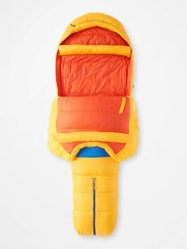 Marmot Never Summer -42 C 1740gr Kaz Tüyü Uyku Tulumu