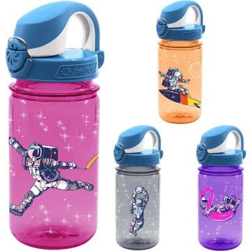 Nalgene OTF Kids Gray Astronaut Tritan Suluk