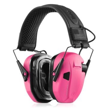SAVIOR APOLLO Elektronik Atış Kulaklığı (Pembe)