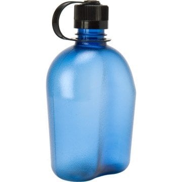 Nalgene Oasis Blue / Black Cap Tritan Suluk