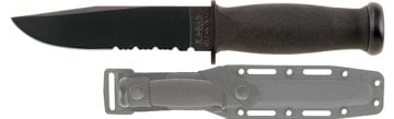 Ka-Bar 2222 Mark I- Siyah Bıçak