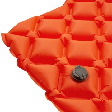 Alpinist Freedom Air Şişme Mat Orange R:2.8 MZ