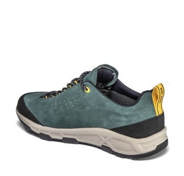 Lomer Italy Levico MTX Waterproof Vibram Taban Deri Erkek Ayakkabı Pine