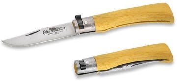Old Bear 15 Cm Lamine Ahşap Sap 6'' Xs Çakı