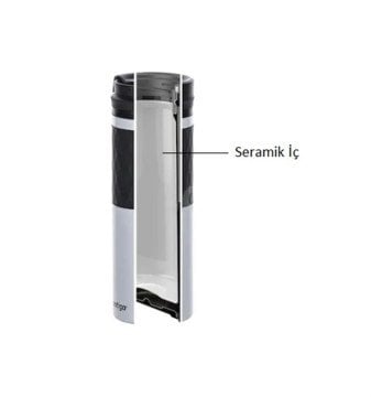 Contigo Glaze Seramik Termos Matara Çevir İç 470ml 2095393