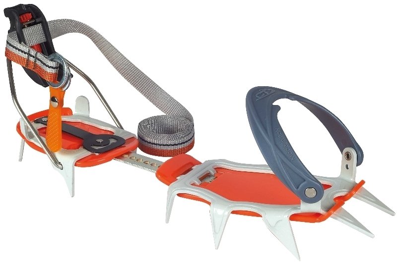 Climbing Technology Nuptse Yarı Otomatik Krampon