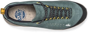 Lomer Italy Levico MTX Waterproof Vibram Taban Deri Erkek Ayakkabı Pine
