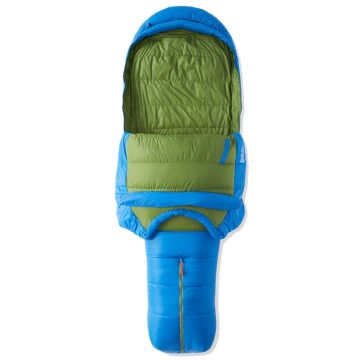 Marmot Sawtooth -28 C 1131gr Kaz Tüyü Uyku Tulumu