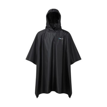 Trekmates Essential Pancho Yağmurluk Black
