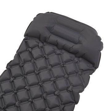 Alpinist Freedom Air Şişme Mat Grey R:2.8 MZ