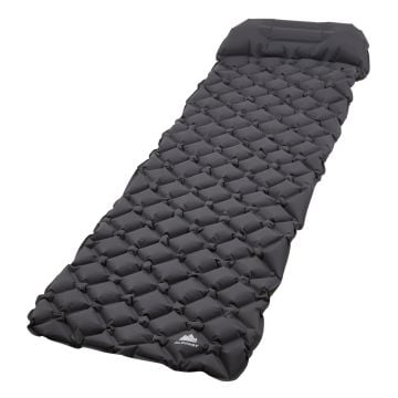 Alpinist Freedom Air Şişme Mat Grey R:2.8 MZ