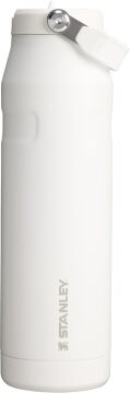 Stanley The IceFlow Flip Straw Pipetli Termos 1.06 LT Beyaz