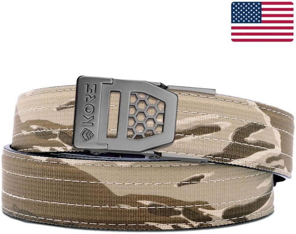 KORE 1.5'' Multicam® Tactical X6 Taktik Kemer