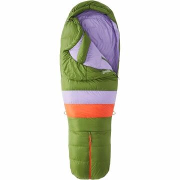 Marmot Angel Fire -28 C Regular 1270gr Kaz Tüyü Uyku Tulumu