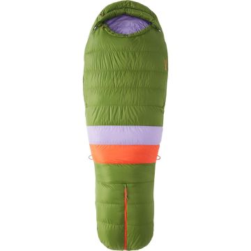 Marmot Angel Fire -28 C Regular 1270gr Kaz Tüyü Uyku Tulumu