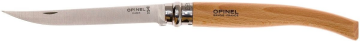 Opinel Inox 12 No Kayın Saplı Fleto Paslanmaz Çelik Çakı