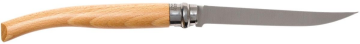 Opinel Inox 12 No Kayın Saplı Fleto Paslanmaz Çelik Çakı