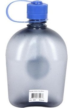 Nalgene Oasis Gray / Blue Cap Tritan Suluk